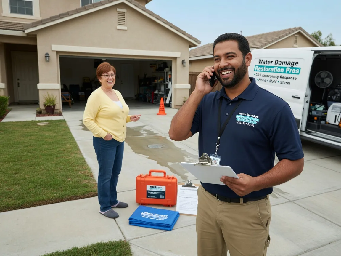 Water Damage Restoration Williamsport, TN FAQs